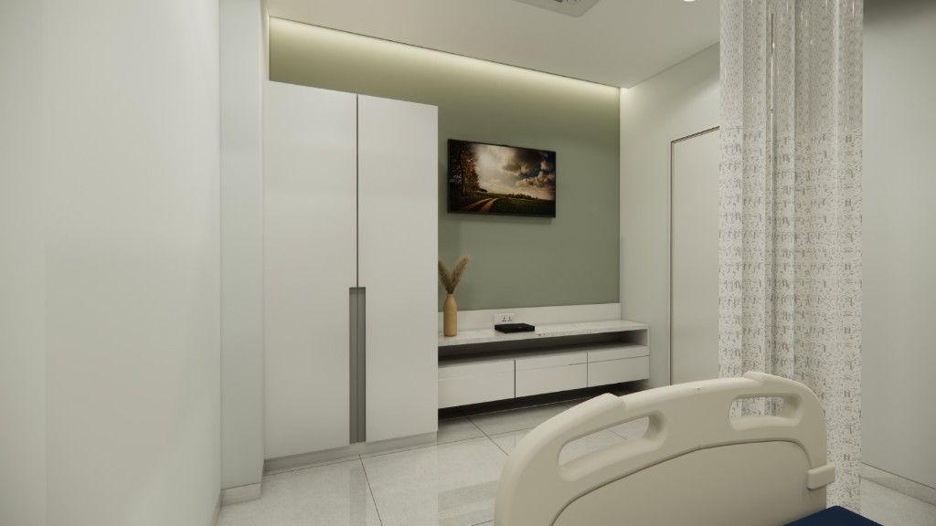 State of the art facility at Shashwat IVF