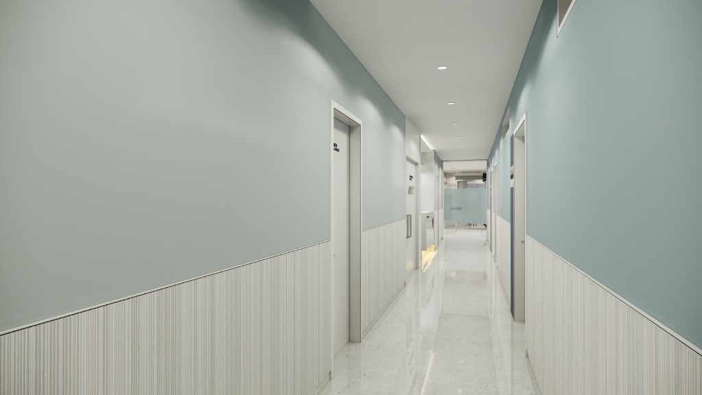 State of the art facility at Shashwat IVF